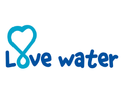 Love water logo
